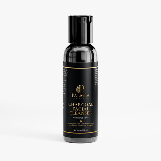 Charcoal Facial Cleanser