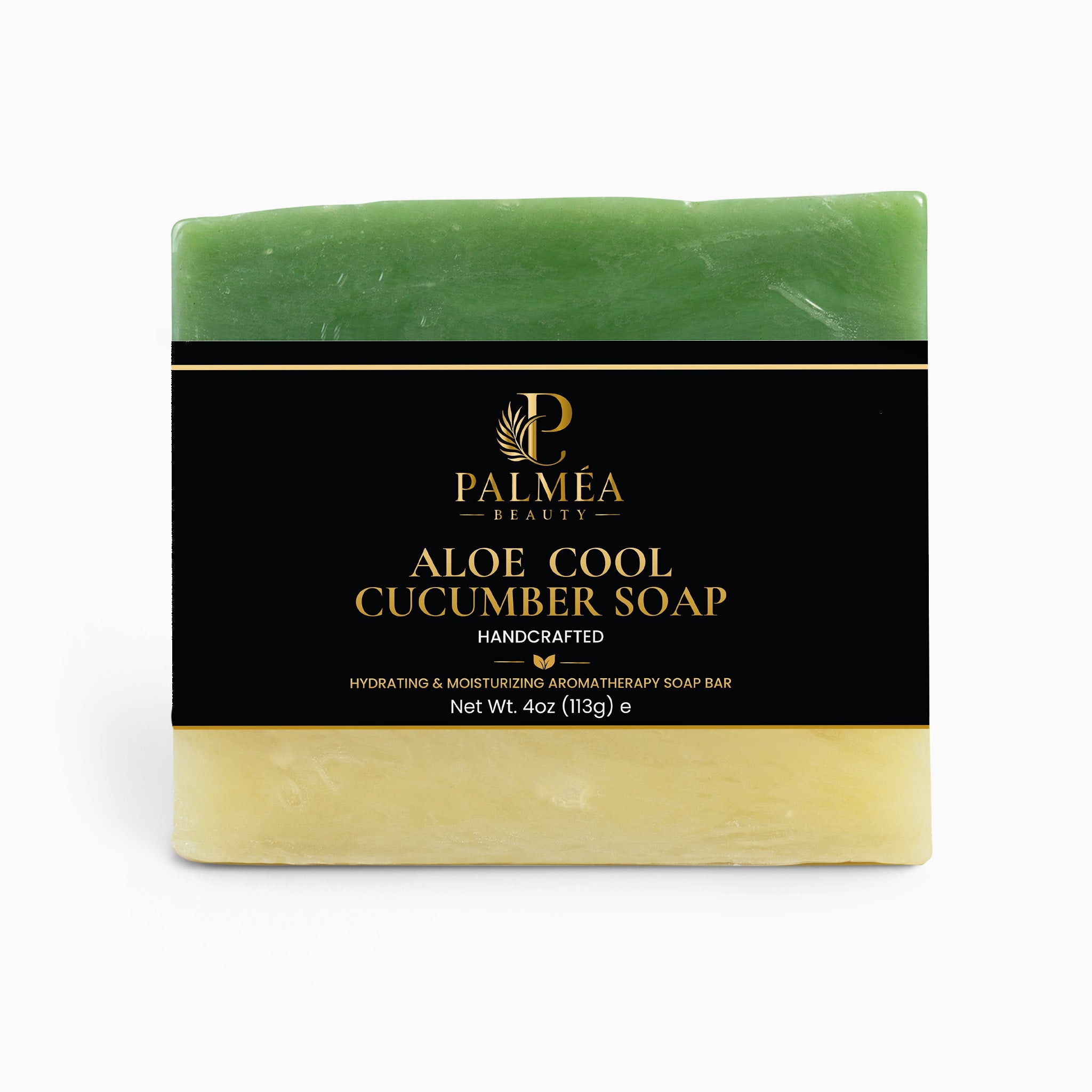 Aloe Cool Cucumber Soap