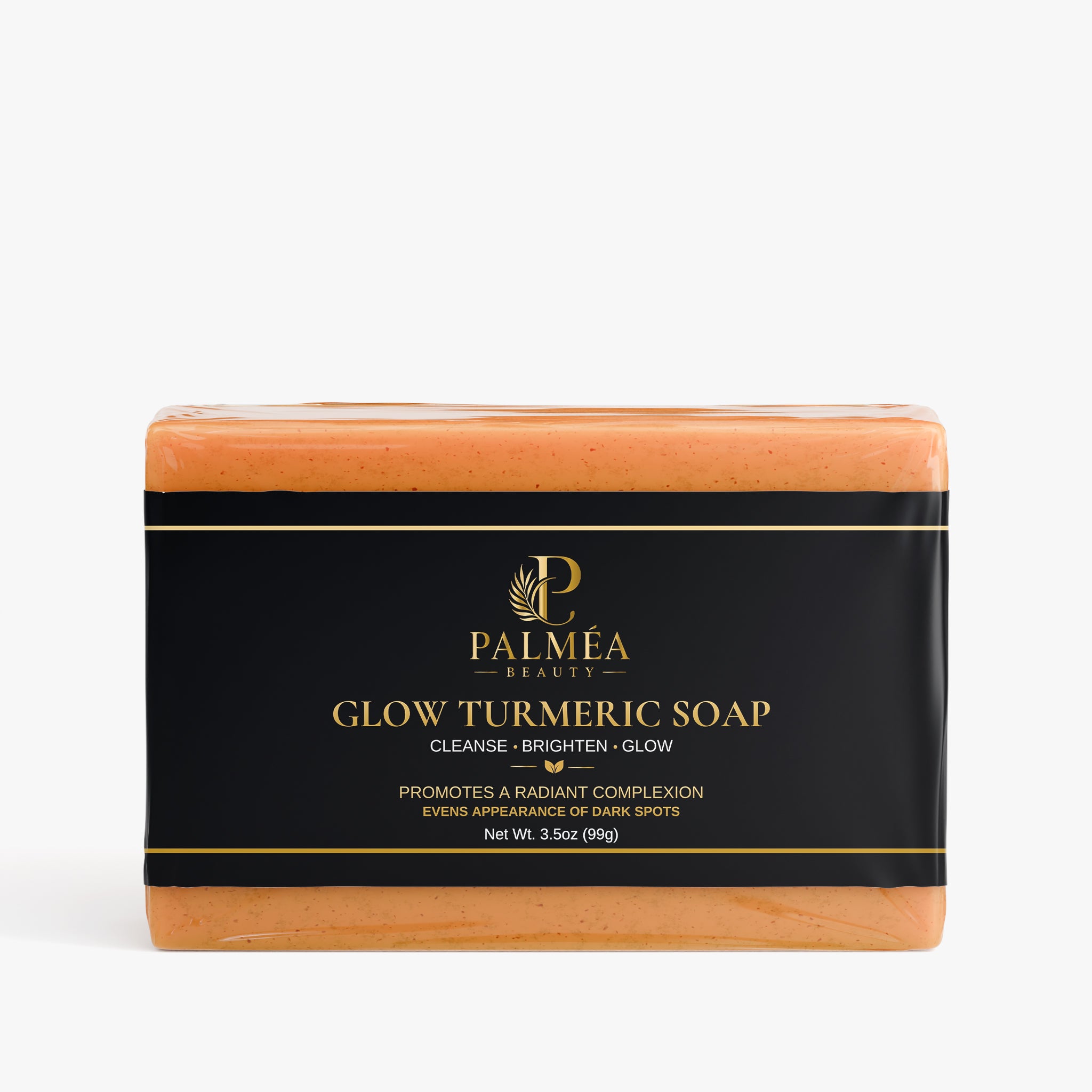Glow Turmeric Soap